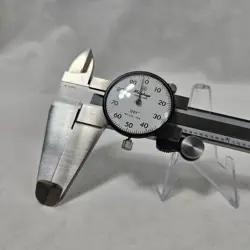 MITUTOYO 505-644-50 SHOCK PROOF 8