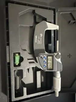MITUTOYO 29334530 DIGITAL MICROMETER