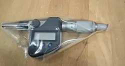 MITUTOYO 350-252 DIGITAL MICROMETER