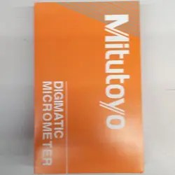 MITUTOYO MDQ-80MX MICROMETER