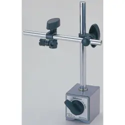 AUTHENTIC MITUTOYO MAGNETIC BASE 7010S FOR DIAL INDICATOR GAUGES GENUINE PRODUCT