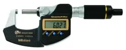 MITUTOYO KANTAMIC MDE-25PX 293-145-30 MEASUREMENT RANGE: 0~25MM