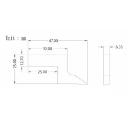 MITUTOYO 900173 CARBIDE-TIPPED