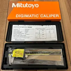 MITUTOYO CD-15AXWW DIGITAL CALIPER ABS DIGIMATIC CALIPER NEW