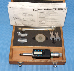 MITUTOYO DIGIMATIC HOLTEST .5-.8
