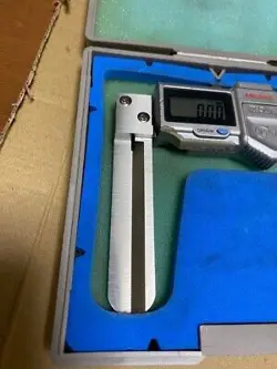 MITUTOYO DIGITAL INSIDE CALIPER NTD14-20PMX JAPAN