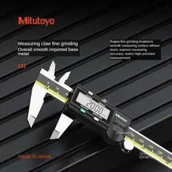 DIGITAL VERNIER CALIPERS