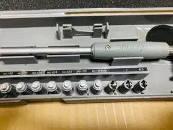 SET OF PRECISION