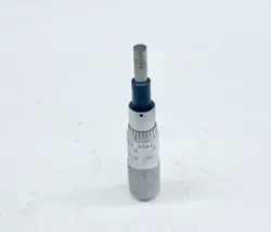 MITUTOYO  MICROMETER HEAD 0-1