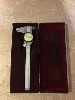8IN DIAL