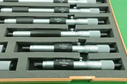 MITUTOYO 133-904 TUBULAR INSIDE MICROMETER 2-12