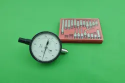 MITUTOYO 2803S-10 DIAL DROP INDICATOR .0001