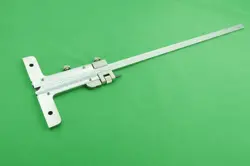MITUTOYO 527-113 VERNIER DEPTH GAGE 0-12
