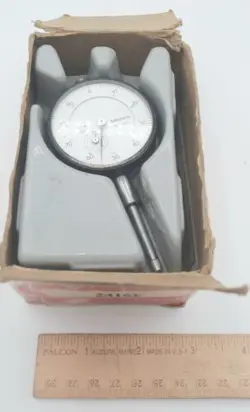 MITUTOYO DIAL INDICATOR 2416F .001
