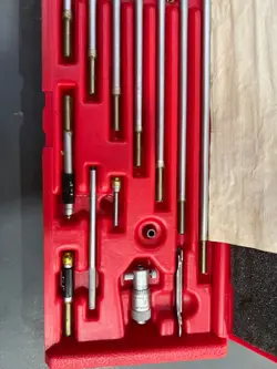 MITUTOYO 2-12”