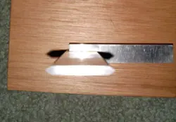 BEVEL EDGE
