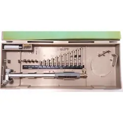 MITUTOYO STANDARD CYLINDER GAUGE 511-132-05, 50-150MM LIMITED FROM JAPAN