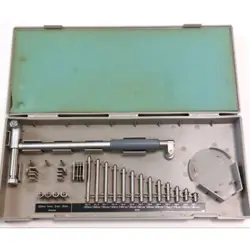 MITUTOYO STANDARD CYLINDER GAUGE 511-129-05, 100-160MM LIMITED FROM JAPAN