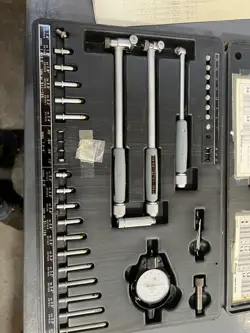 MITUTOYO DIAL BORE GAUGE 511-912