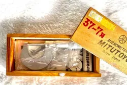 MITUTOYO MICROMETER JAPAN