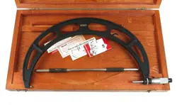 STARRETT NO. 436