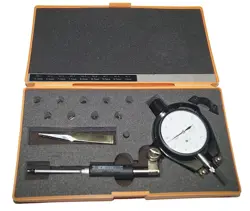 MITUTOYO 511-212 DIAL BORE GAUGE FOR SMALL HOLES 0.24-0.4