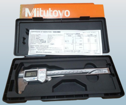 MITUTOYO ABS COOLANT PROOF CALIPER CD-P15S 500-702-20 CALIPER