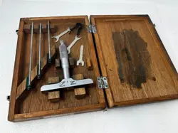MICROMETER SET 0-4