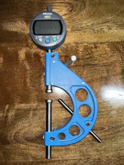 MITUTOYO SNAP GAGE  0-2”.00005”.MACHINIST’S TOOL.