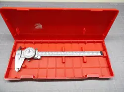 MITUTOYO 505-627-50 DIAL CALIPER M5309
