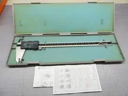 MITUTOYO 500-193 DIGITAL CALIPER M5306