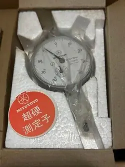 DIAL GAUGE MITUTOYO 2046-08W JAPAN