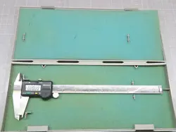 MITUTOYO 500-197 DIGITAL CALIPER M5305
