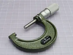 MITUTOYO 103-136 OUTSIDE MICROMETER T250781