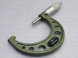 MITUTOYO 103-217 OUTSIDE MICROMETER T250782