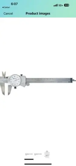 MITUTOYO 193-213 OUTSIDE MICROMETER 2-3