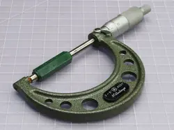 MITUTOYO 103-217 OUTSIDE MICROMETER T250784