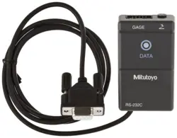 MITUTOYO 264-007 INPUT TOOL FOR RS-232C 264-007
