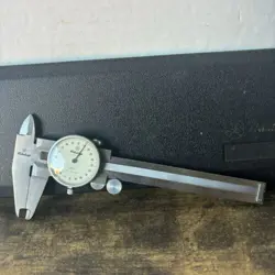 HARDENED STEEL DIAL