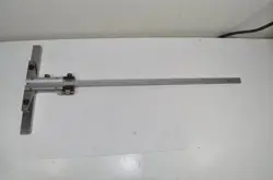 MITUTOYO PRECISION DEPTH GAUGE 30 CM, 300 MM / 0.02 MM MADE IN JAPAN
