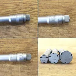 INSIDE MICROMETER COMPLETE