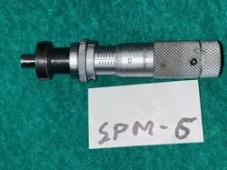 MITUTOYO MICROMETER HEAD 0-13-MM.