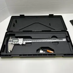 MITUTOYO IP67 DIGITAL CALIPER 150MM 500-706-20 ABSOLUTE COOLANT PROOF