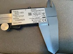 MODEL CD-12