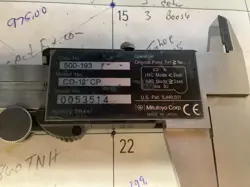 CP CALIPERS