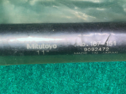MITUTOYO 11