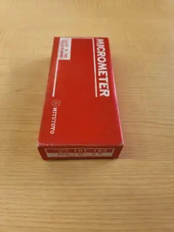 MICROMETER M210-25