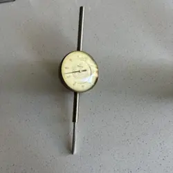 MITUTOYO NO. 3424 DIAL INDICATOR