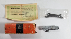 MITUTOYO 137-002 TUBULAR VERNIER INSIDE MICROMETER