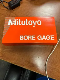 MITUTOYO BORE GAUGE KIT 511-209 (6-10MM)